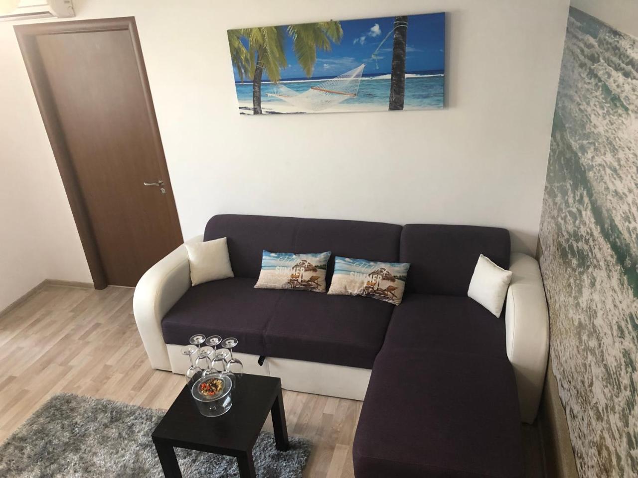 Apartament Antonia Sat Vacanta Constança Exterior foto